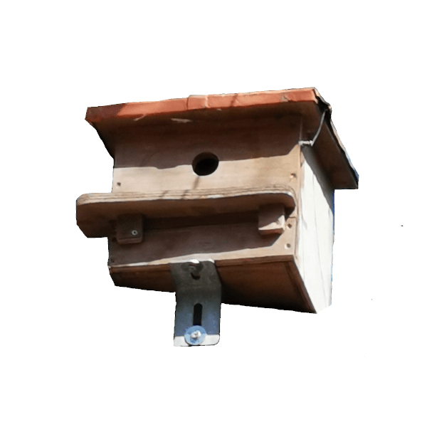 Decorative birdhouses